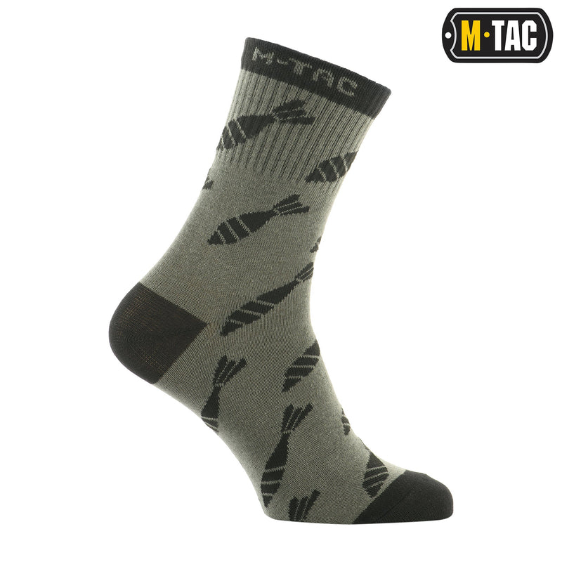 Load image into Gallery viewer, M-Tac Lightweight socks Mk.3 Mortar Bombs
