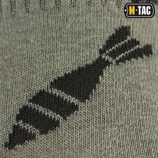 M-Tac Lightweight socks Mk.3 Mortar Bombs