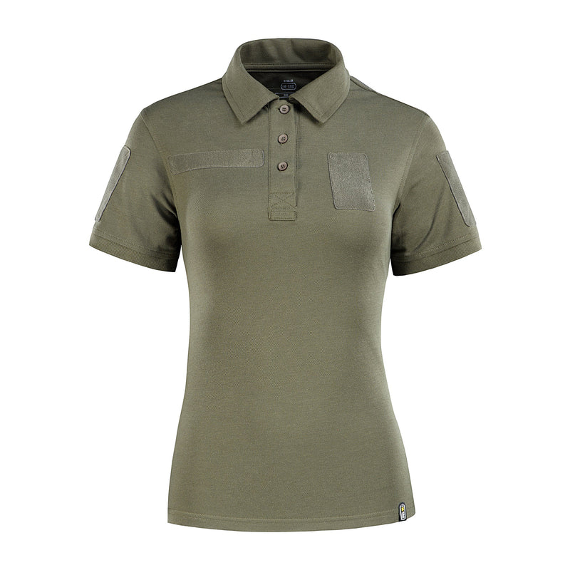Load image into Gallery viewer, M-Tac Women Tactical Polo 65/35
