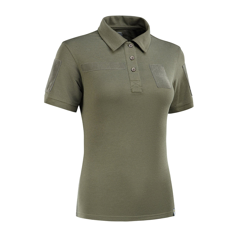 Load image into Gallery viewer, M-Tac Women Tactical Polo 65/35
