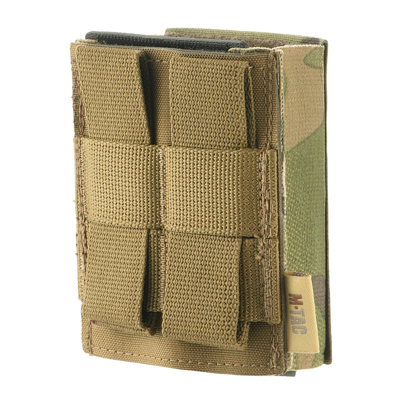 Load image into Gallery viewer, M-Tac Elastic Mag Pouch Laser Cut (4")
