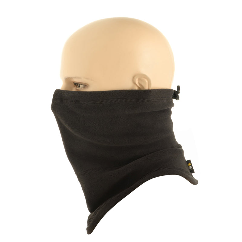 Load image into Gallery viewer, M-Tac Anatomical Neck Gaiter with Drawcord Polartec
