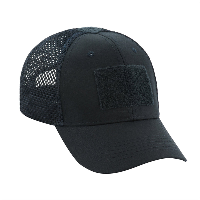 Load image into Gallery viewer, M‑Tac Baseball Cap Mesh Flex Ripstop with Loop Panel
