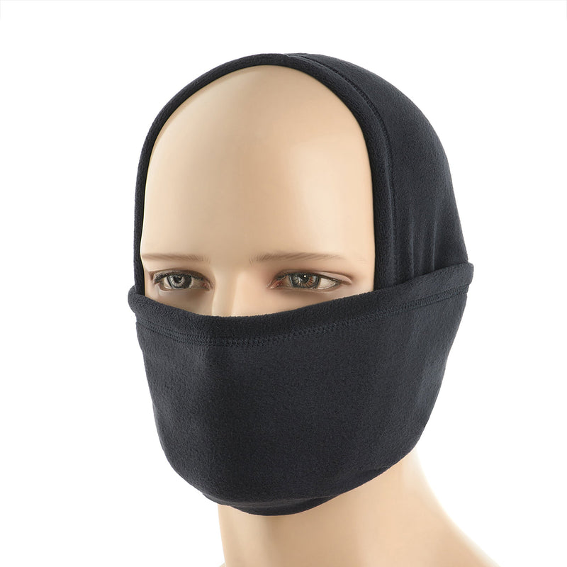 Load image into Gallery viewer, M-Tac Long Neck Gaiter Polartec
