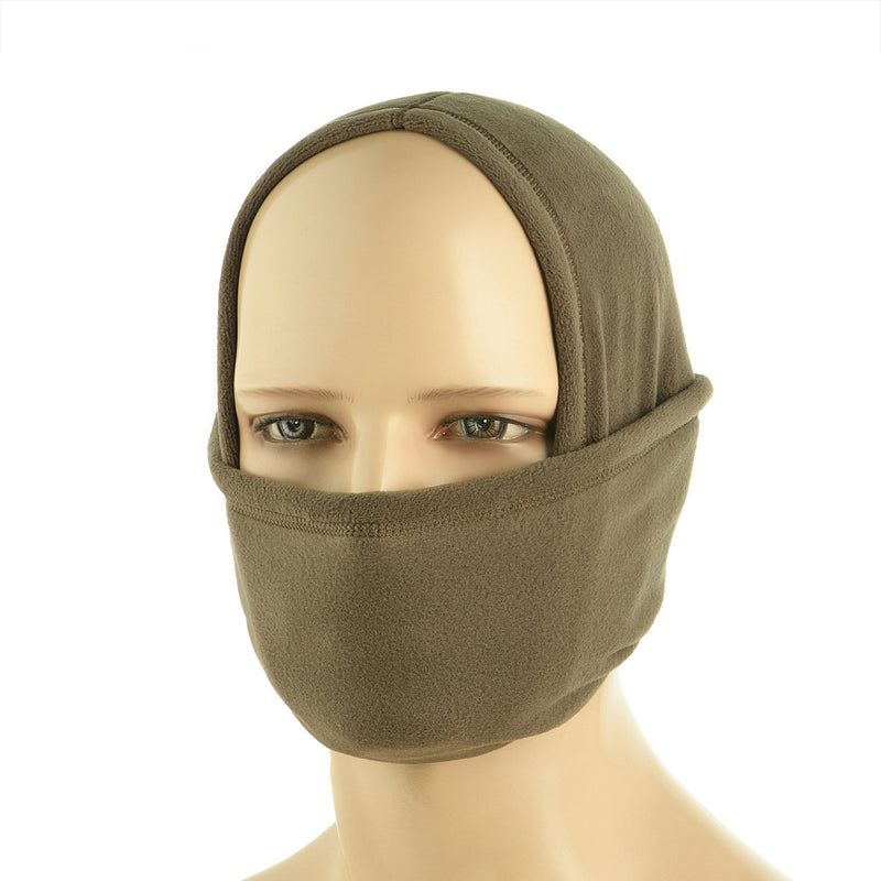 Load image into Gallery viewer, M-Tac Long Neck Gaiter Polartec
