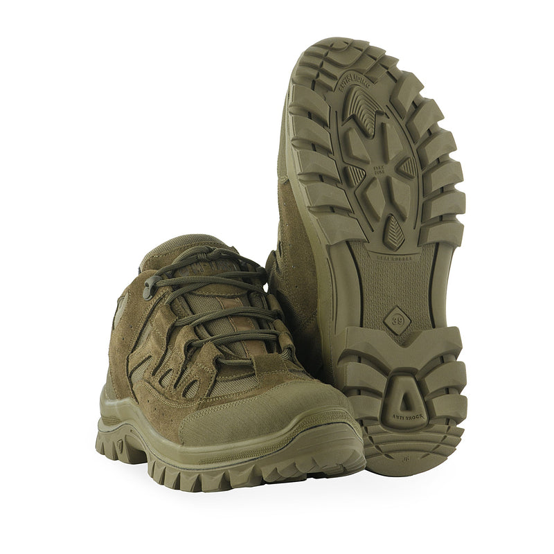 Load image into Gallery viewer, M-Tac Tactical Sneakers Leopard R Winter Gen.II
