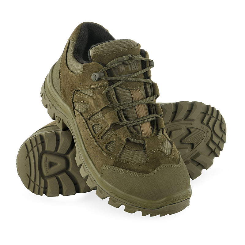 Load image into Gallery viewer, M-Tac Tactical Sneakers Leopard R Winter Gen.II
