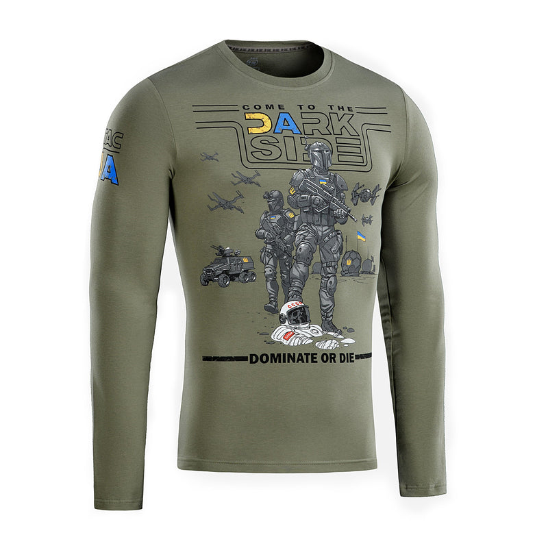 Load image into Gallery viewer, M-Tac T-Shirt UA Side Long Sleeve
