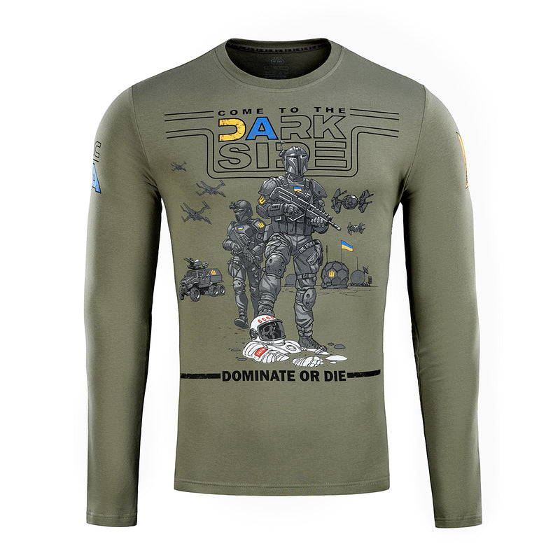 Load image into Gallery viewer, M-Tac T-Shirt UA Side Long Sleeve
