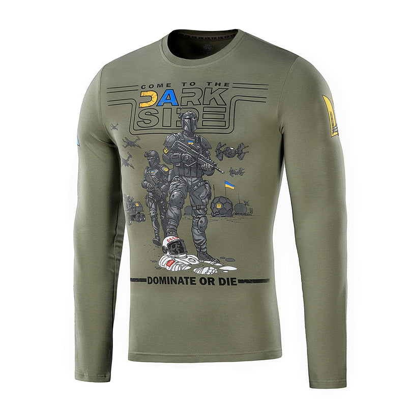 Load image into Gallery viewer, M-Tac T-Shirt UA Side Long Sleeve
