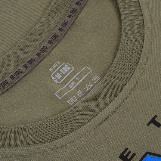M-Tac T-Shirt UA Side Long Sleeve