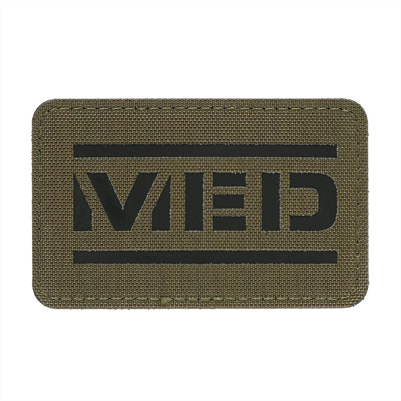 Load image into Gallery viewer, M-Tac patch MED Laser Cut
