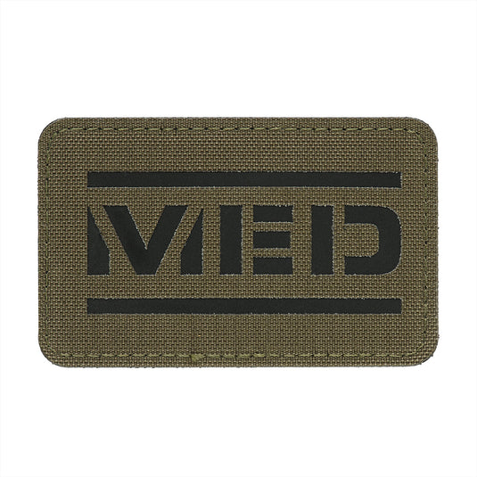 M-Tac patch MED Laser Cut