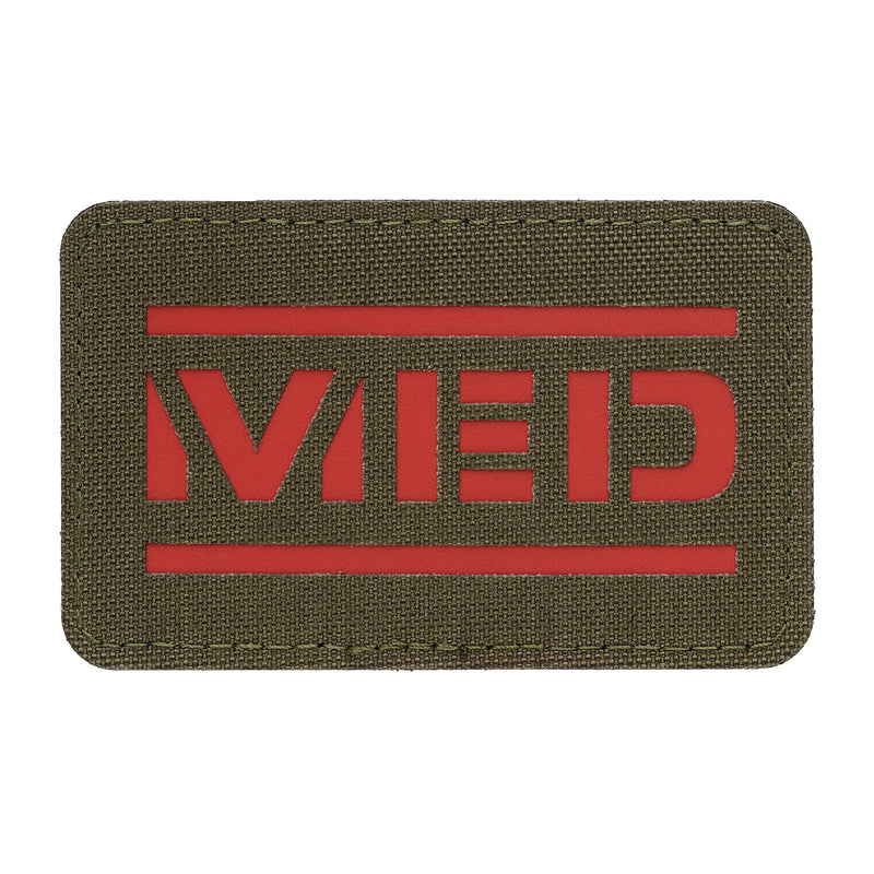 Load image into Gallery viewer, M-Tac patch MED Laser Cut
