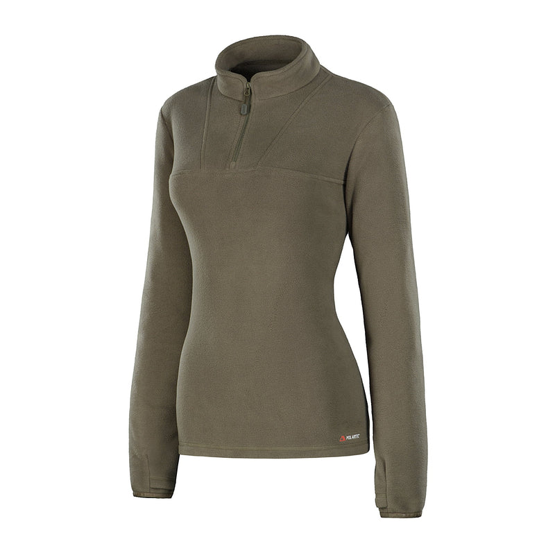 Load image into Gallery viewer, M-Tac Women Fleece Jacket Delta Polartec
