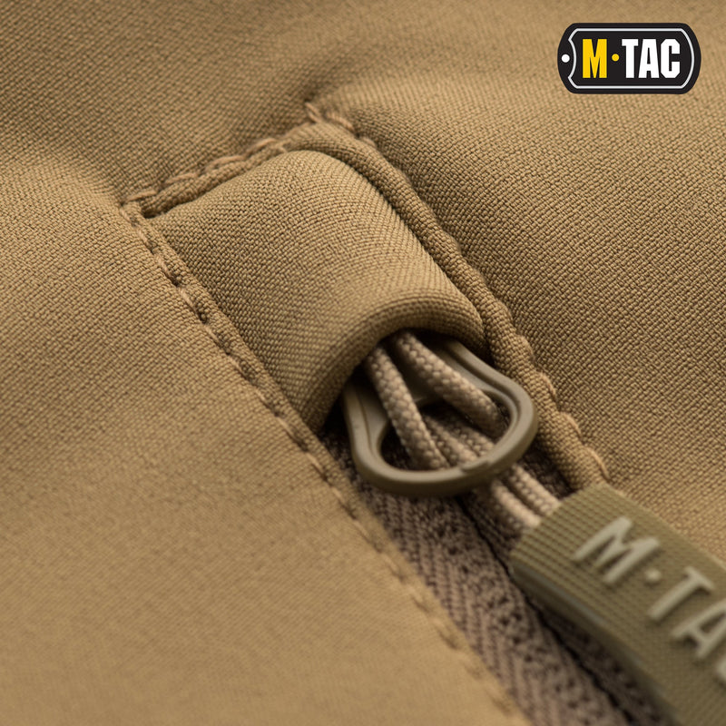 Load image into Gallery viewer, M‑Tac Softshell Tactical Jacket with Fleece Liner
