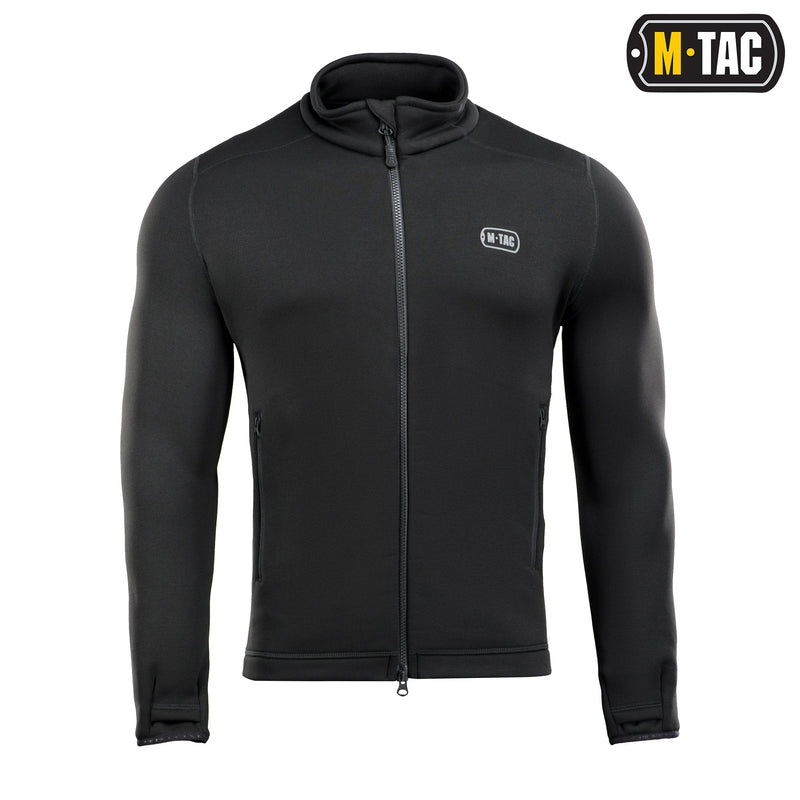 Load image into Gallery viewer, M-Tac Microfleece Jacket Stealth Elite
