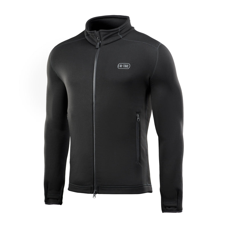 Load image into Gallery viewer, M-Tac Microfleece Jacket Stealth Elite
