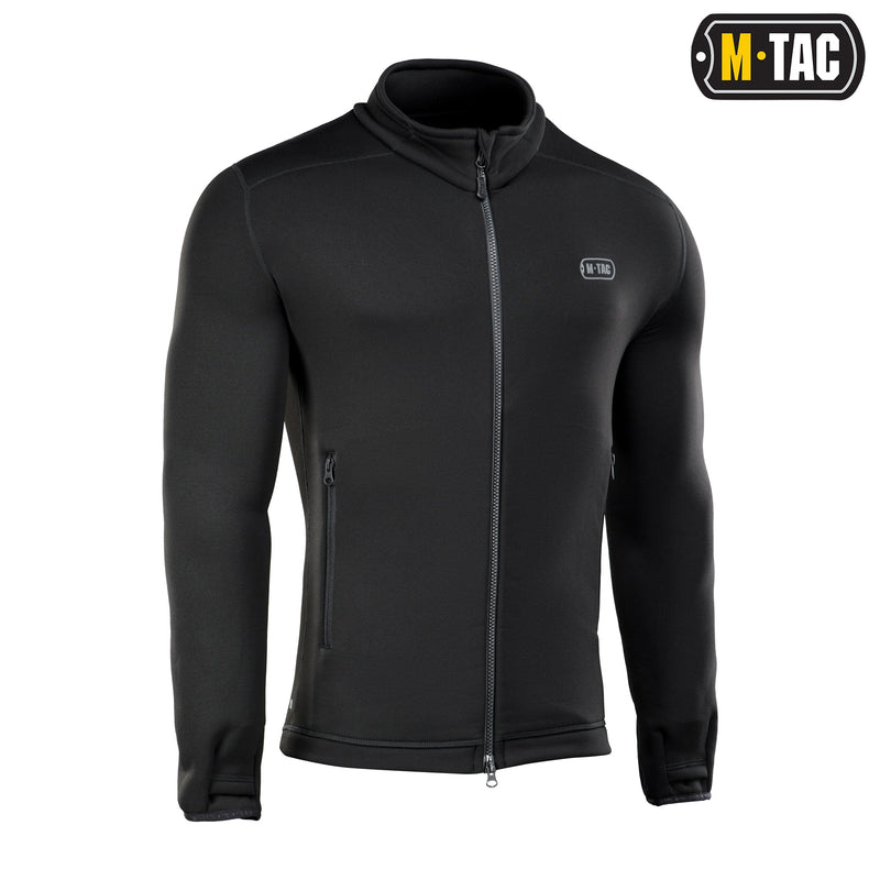 Load image into Gallery viewer, M-Tac Microfleece Jacket Stealth Elite
