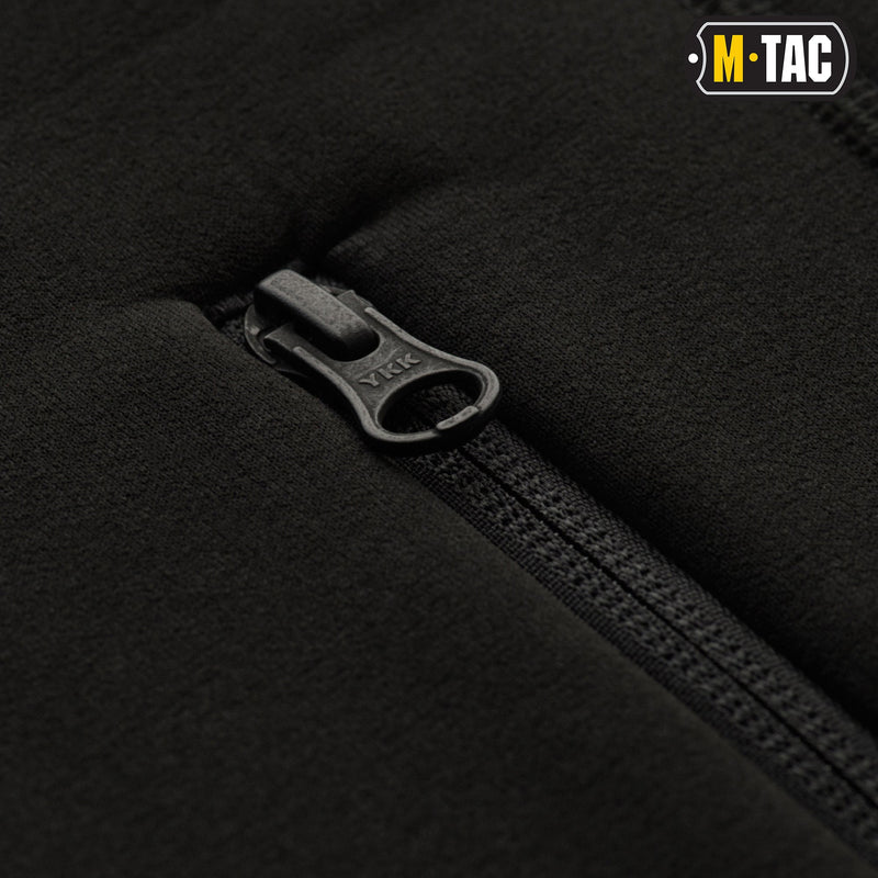 Load image into Gallery viewer, M-Tac Microfleece Jacket Stealth Elite
