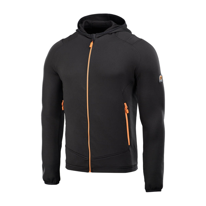 Load image into Gallery viewer, M-Tac Microfleece Hoodie Spider
