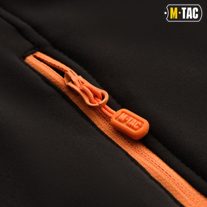 Load image into Gallery viewer, M-Tac Microfleece Hoodie Spider
