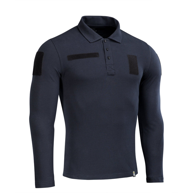 Load image into Gallery viewer, M‑Tac Tactical Polo Longsleeve 65/35
