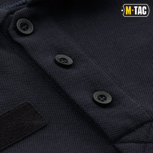 M‑Tac Tactical Polo Longsleeve 65/35