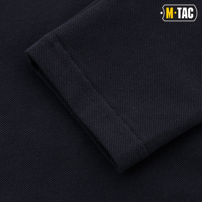 Load image into Gallery viewer, M‑Tac Tactical Polo Longsleeve 65/35

