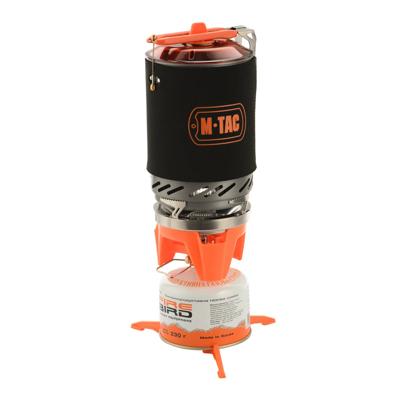 Load image into Gallery viewer, M-Tac Gas Burner with Boiler
