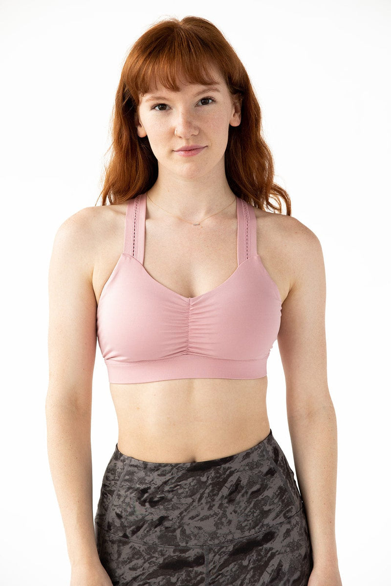 Load image into Gallery viewer, Y-Back Bra – Call My Blush
