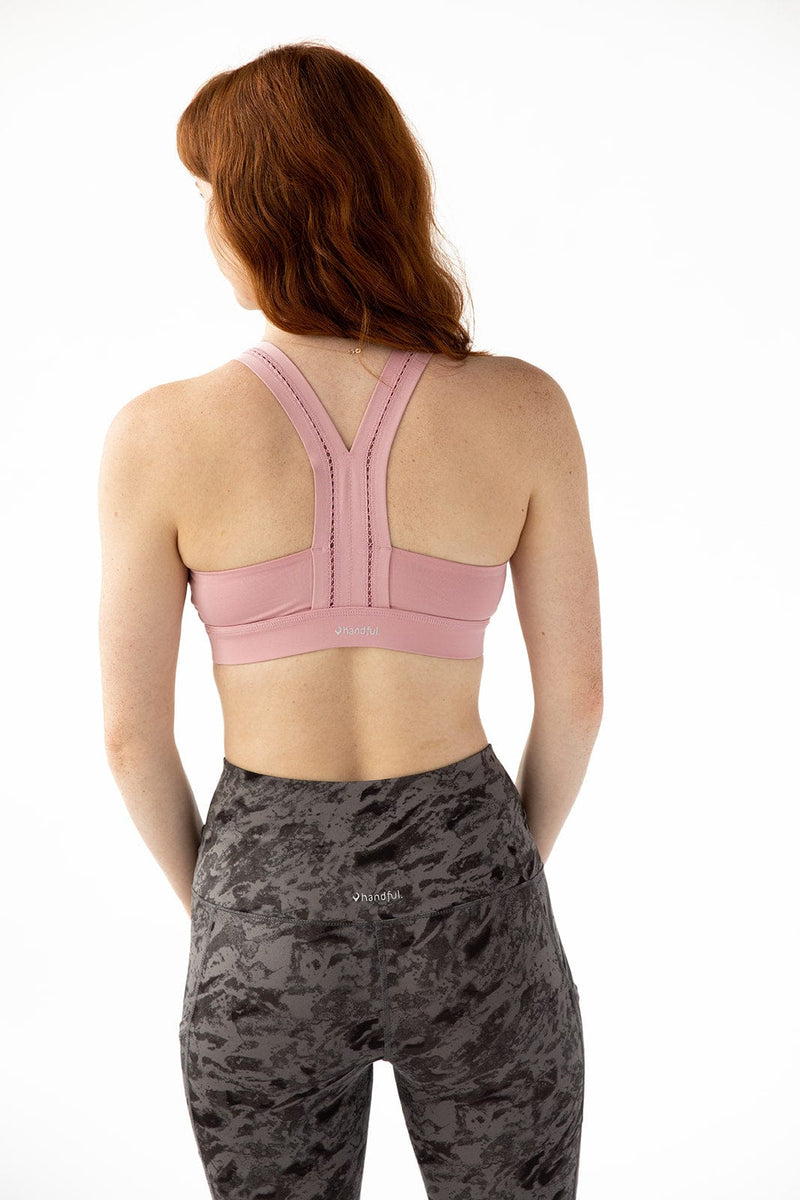 Load image into Gallery viewer, Y-Back Bra – Call My Blush
