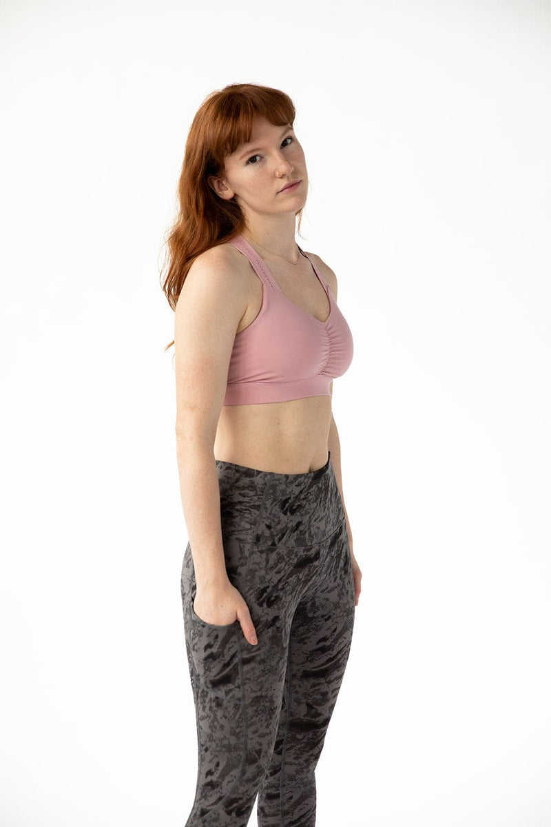 Load image into Gallery viewer, Y-Back Bra – Call My Blush
