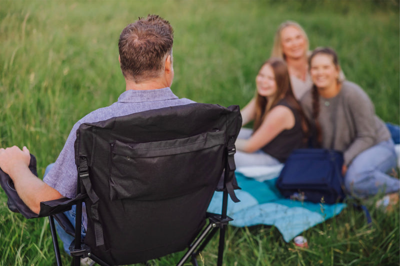 Load image into Gallery viewer, Reclining Camp Chair
