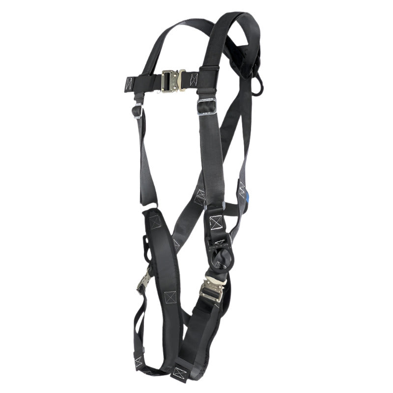 Load image into Gallery viewer, Ultra Pillow-Flex Harness, Quick Release, 3 D-Rings &amp; Padded Leg Straps | UPF-96305QL
