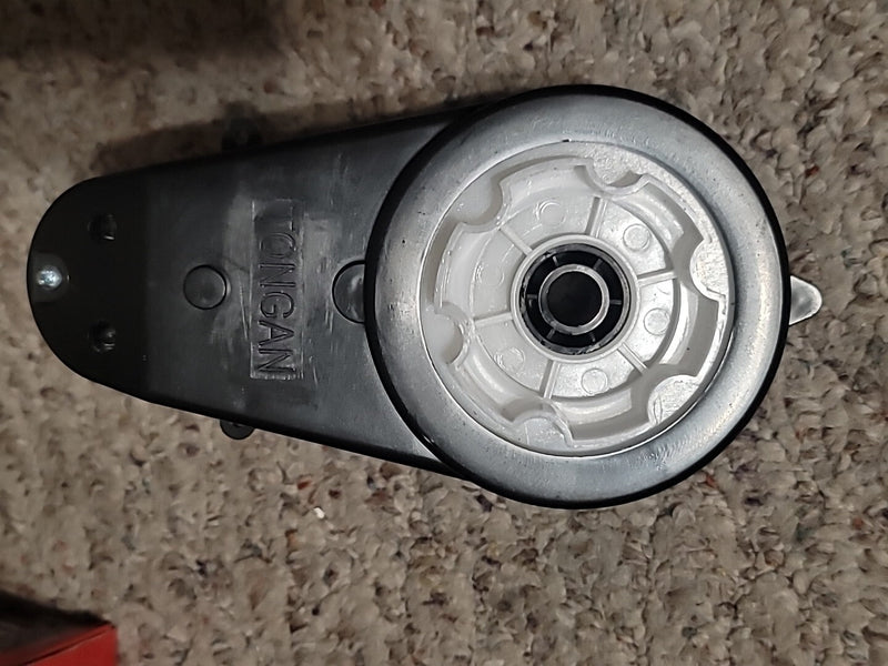 Load image into Gallery viewer, 12V-24V 30000RPM Electric Motor with Gearbox for Kids Power Wheels Upgrade
