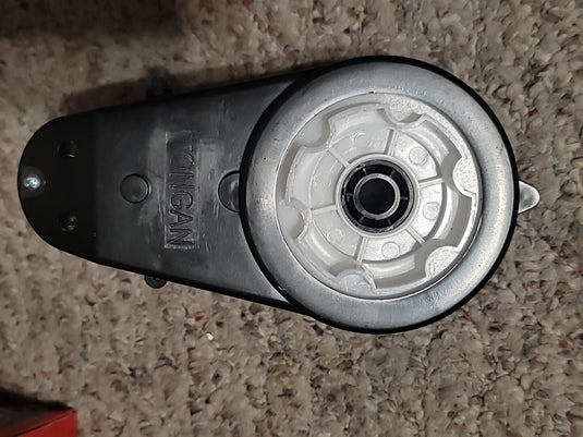 12V-24V 30000RPM Electric Motor with Gearbox for Kids Power Wheels Upgrade