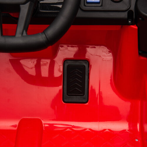 Load image into Gallery viewer, 12V Kids Electric Ride-On Car with Power Wheels and LED Lights
