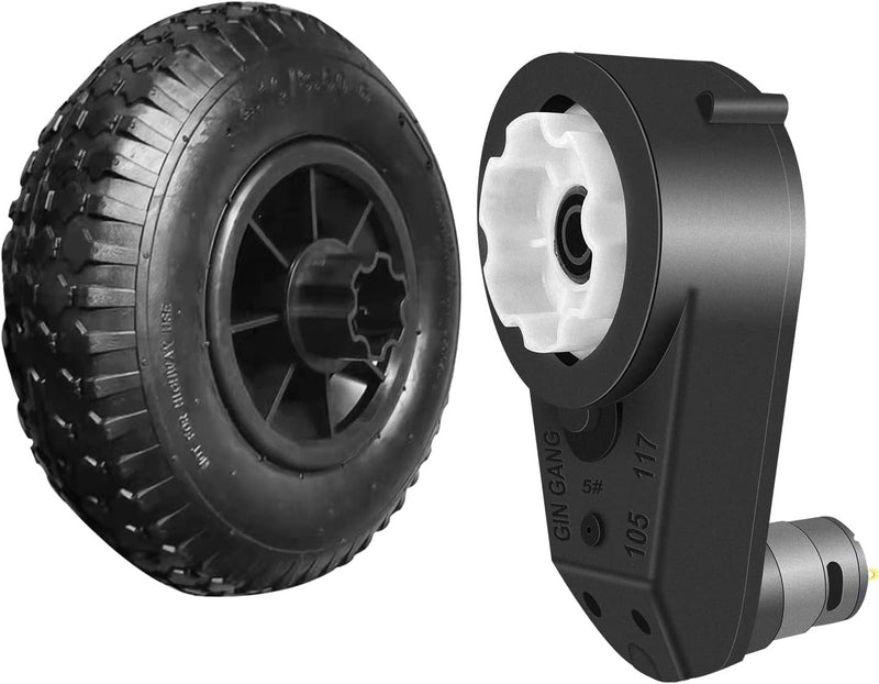 Load image into Gallery viewer, 12V Ride-On Toy for Kids with 550 Motor, Gearbox, and 40000 RPM Power Boost
