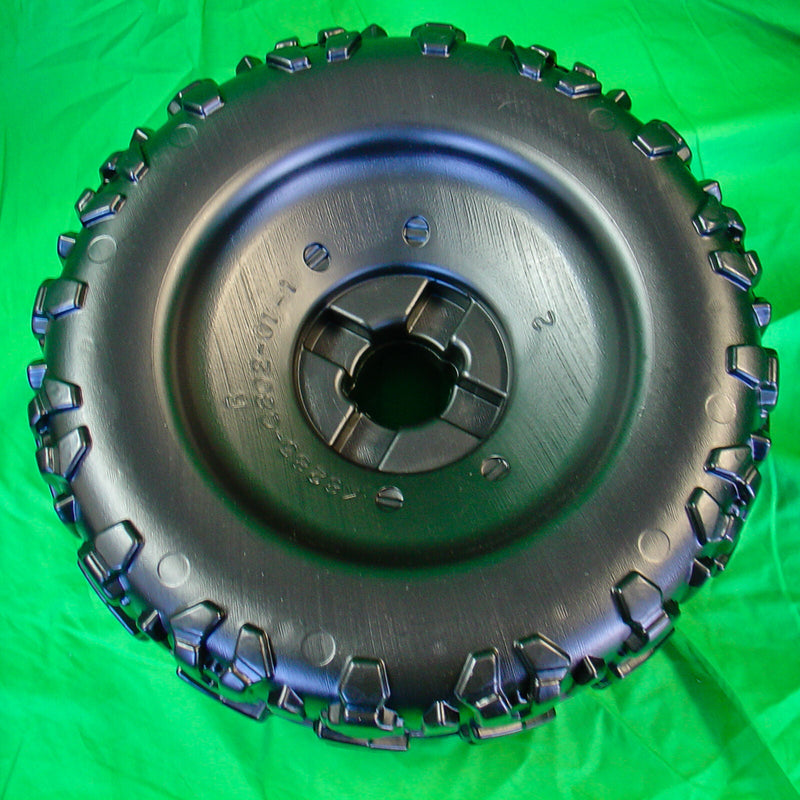 Load image into Gallery viewer, Upgrade Your Ride with the Power Wheels F-150 Left &amp; Right Wheel Set - 2 Wheels Included!
