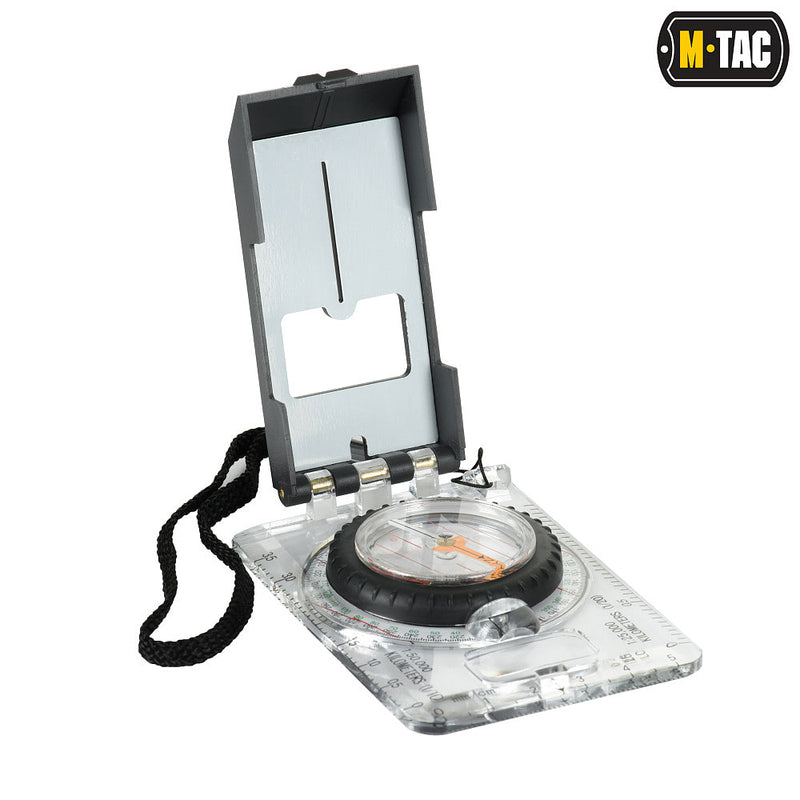 Load image into Gallery viewer, M-Tac Map Compass Mirror (Large)
