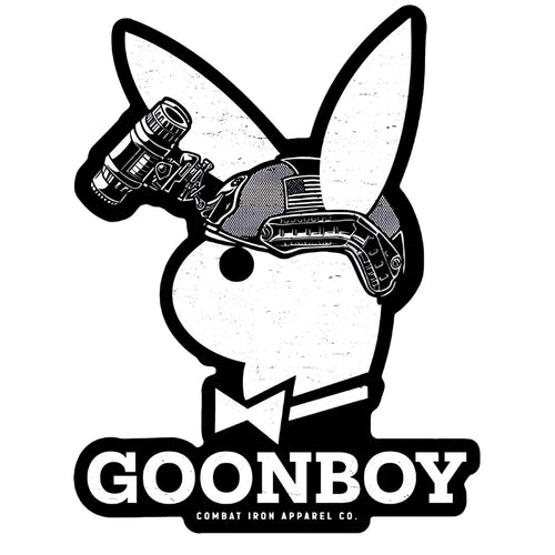 Goonboy Decal Sticker