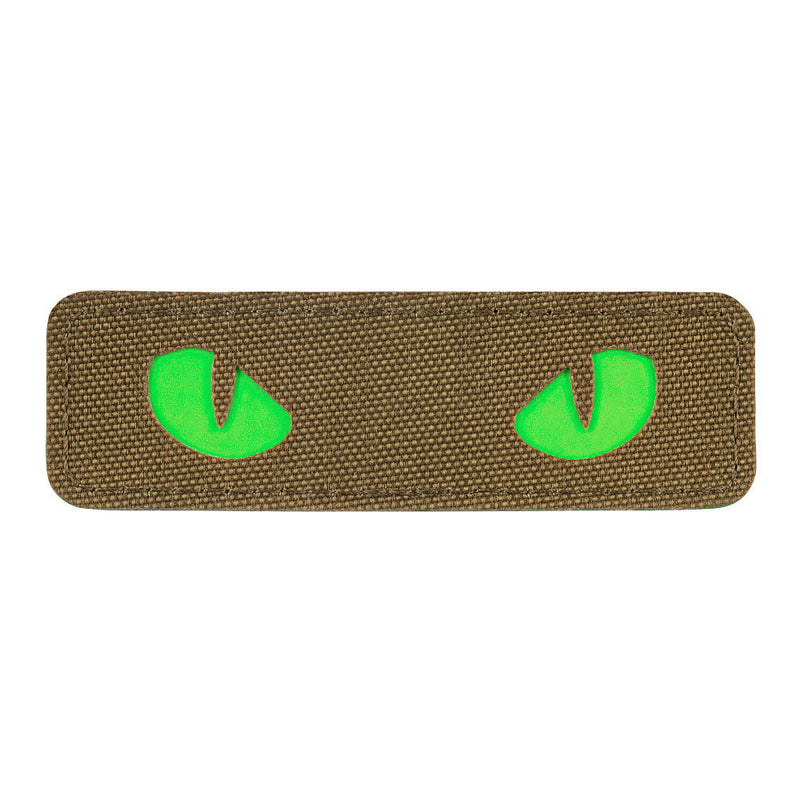Load image into Gallery viewer, M-Tac Patch Cat Eyes Laser Cut
