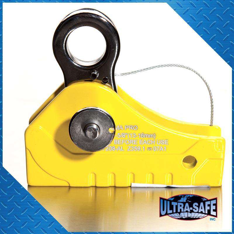 Load image into Gallery viewer, Rope Grab Positioner for 5/8″ Poly-Dac Rope - Aluminum | US-5000PA
