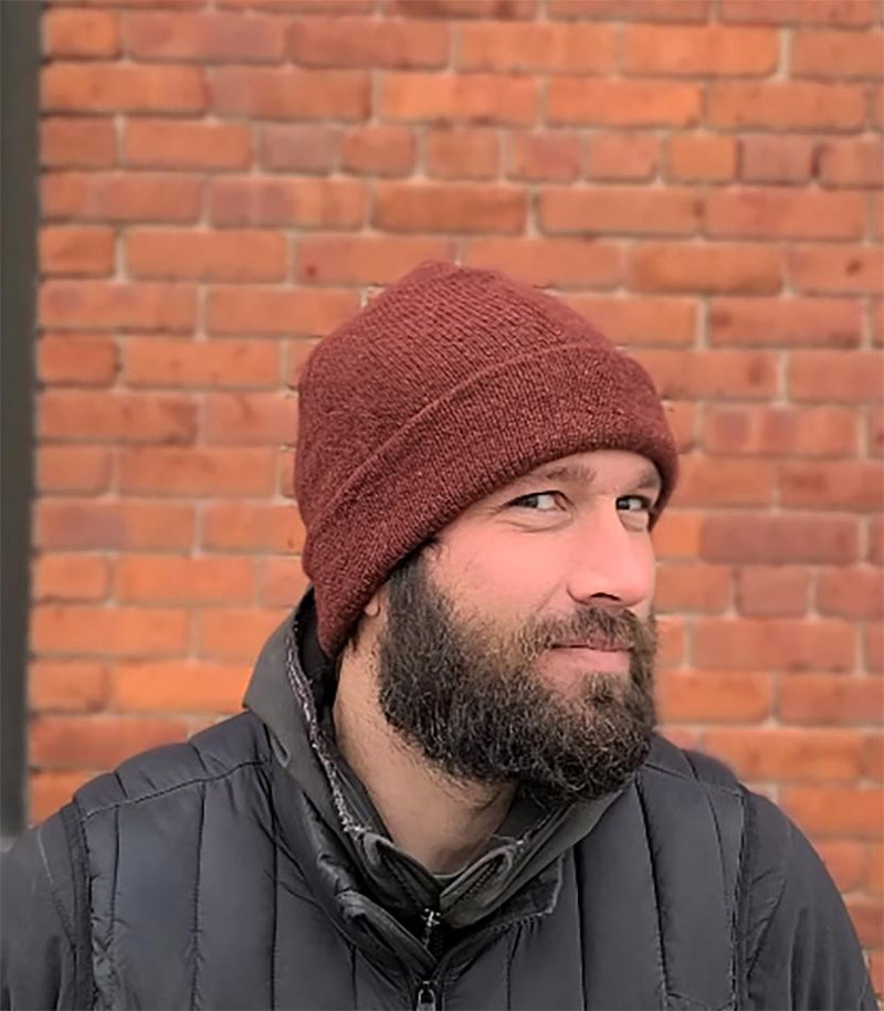 Load image into Gallery viewer, USA Alpaca Watch Cap

