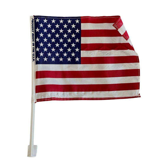 American Car Flag - Skoutley Outdoors LLC