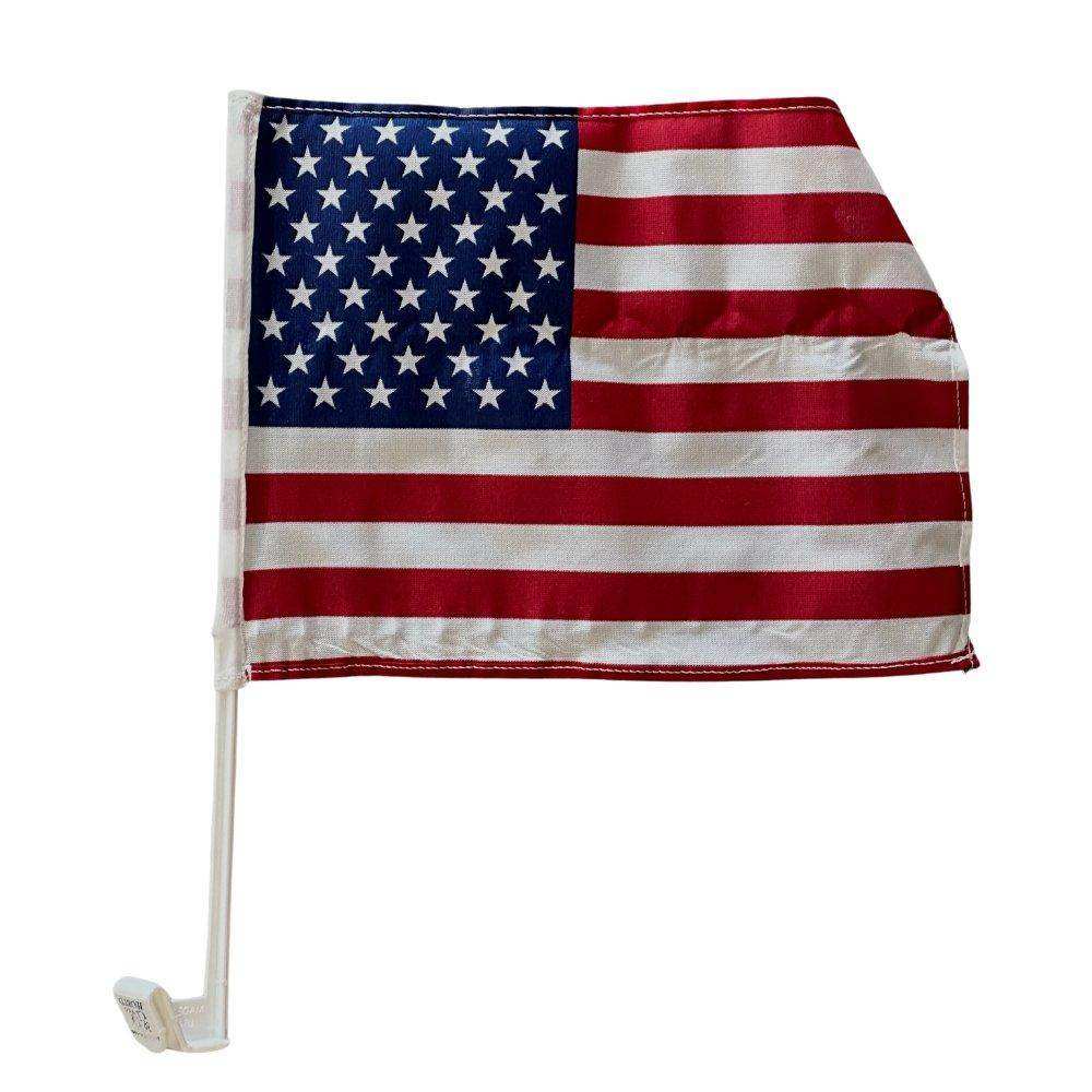 American Car Flag - Skoutley Outdoors LLC