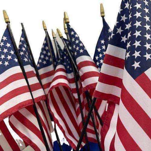 American Staff Flag - Skoutley Outdoors LLC