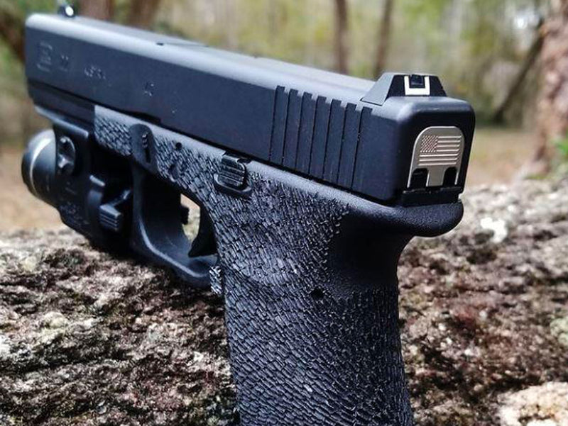 Load image into Gallery viewer, Milspin ARMY Slide Back Plates (Over 100 Emblems)
