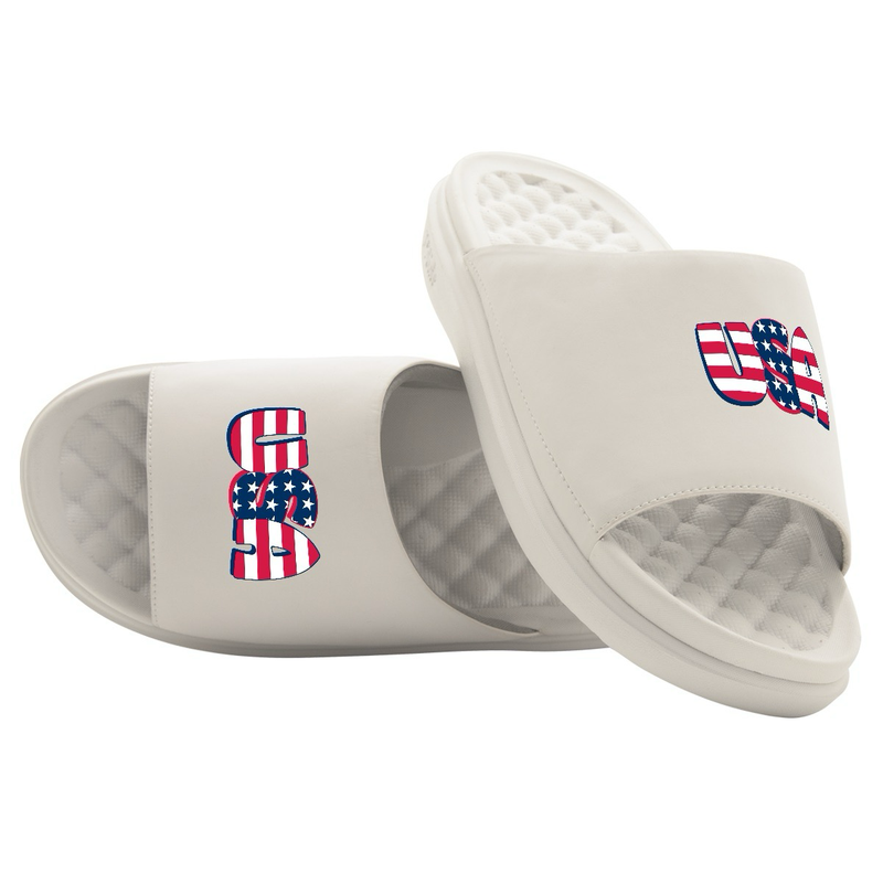 Load image into Gallery viewer, USA Flag Wordmark Motive
